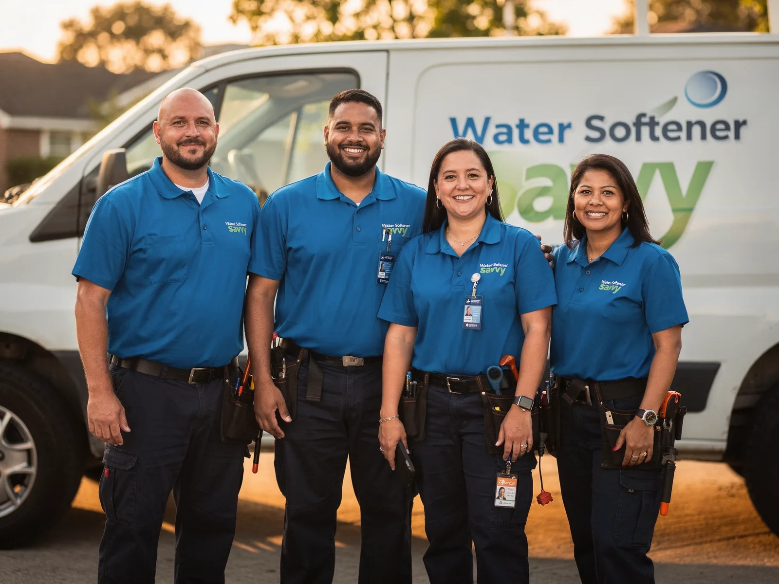 Water Softener Installation company in Hume, CA