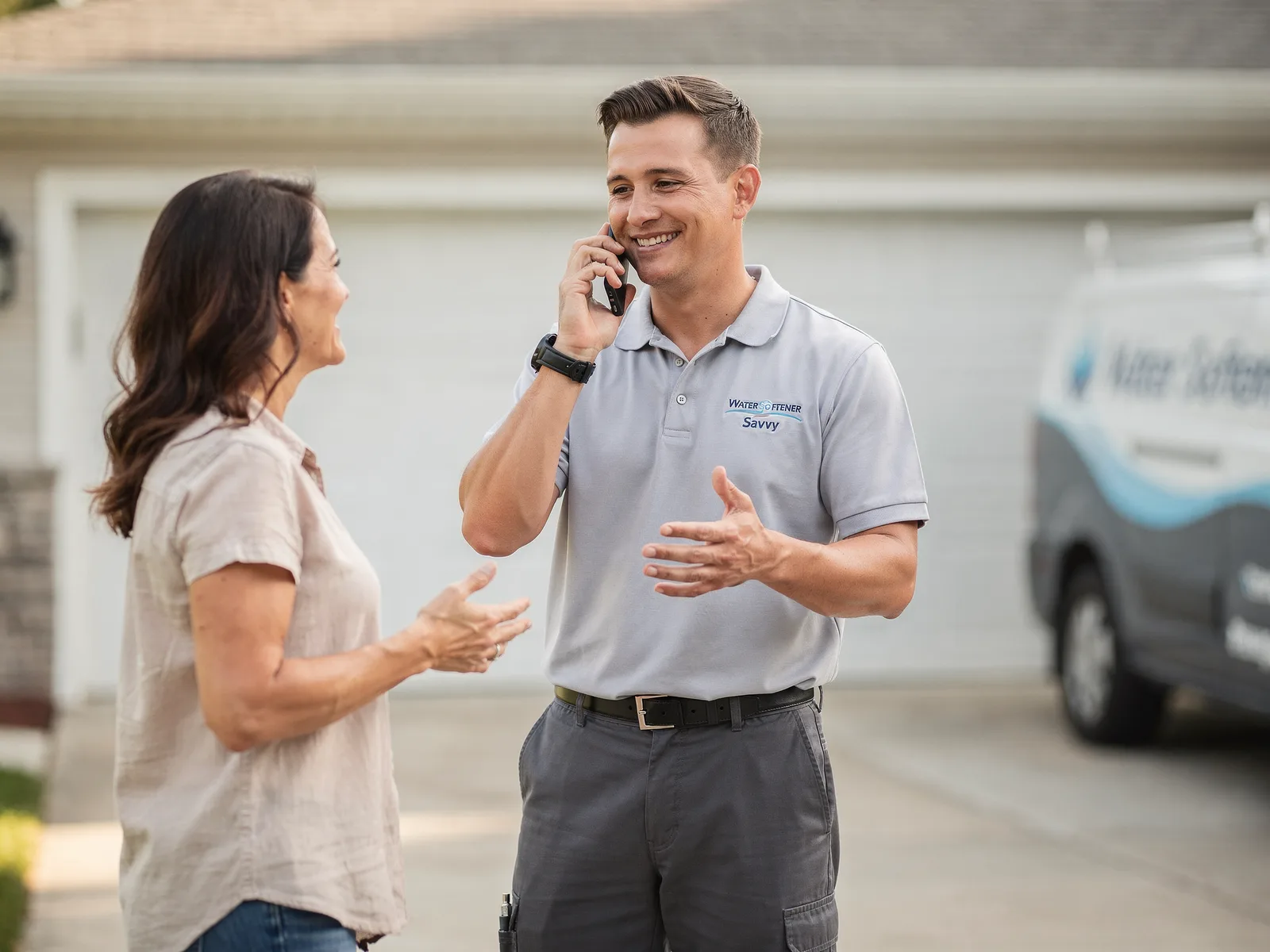 Water Softener Installation Hume, CA FAQs